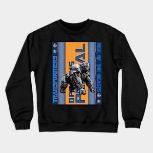 Rise of The Beasts Crewneck Sweatshirt